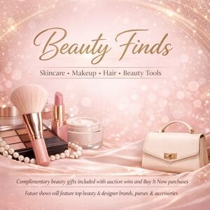 (SOON)  LIVE AUCTION  Prices WILL DROP